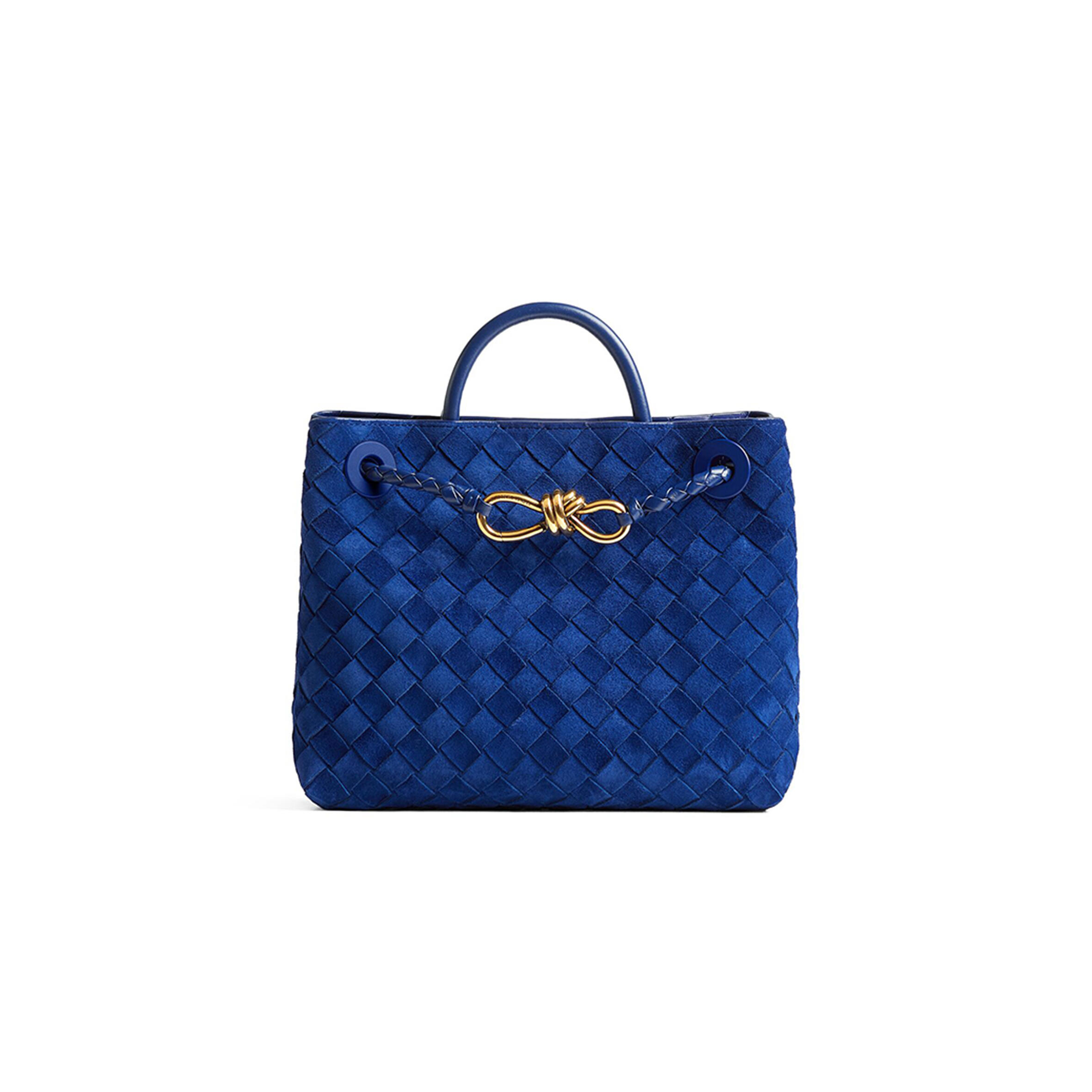BOTTEGA VENETA SMALL ANDIAMO 766014V5ZZ14303 (25*20*10cm)